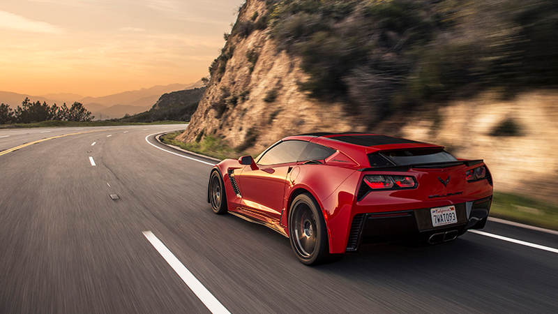 Illustration for article titled The $144,000 Callaway AeroWagen Is Way More Than Just A Corvette With A Weird Roof